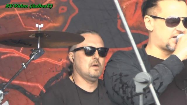 Mordor - Власть интернета(Ирбит-2016 30.07 URAL MoTo-FesT)