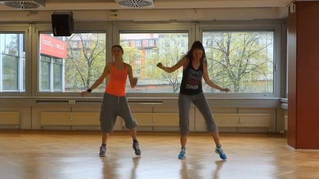 Save The Last Dance For Me - Michael Buble Zumba Cool Down