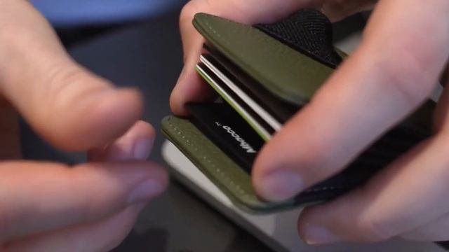 Now on Kickstarter: Mbacco™ - The Last Wallet You Will Ever Need