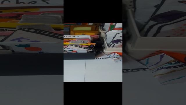 Первое видео про бумажную косметику !!!