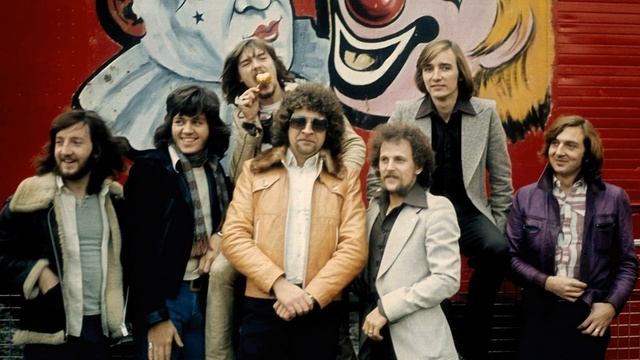 Electric Light Orchestra - Last Train To London (Remix 2)