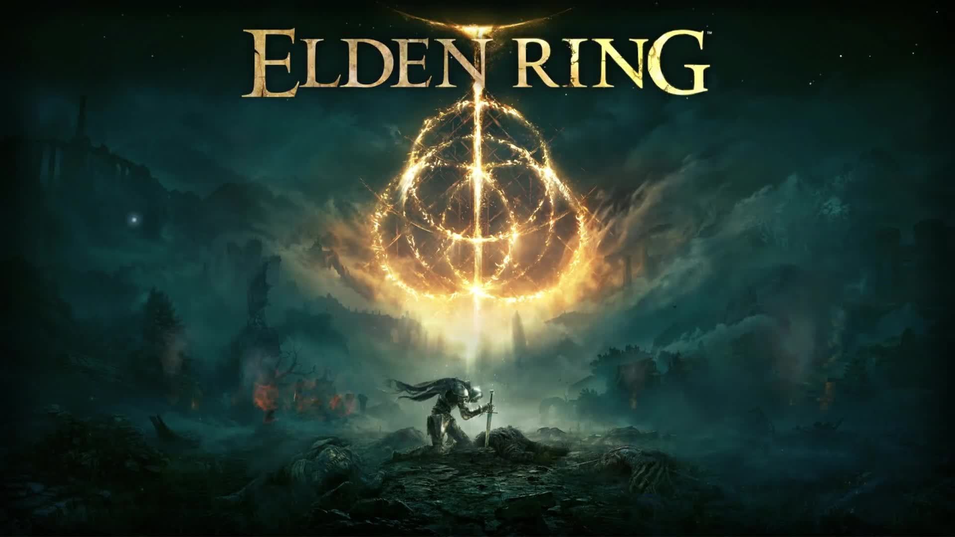 🌟#24. Первое прохождение. Best of Dark Souls. Elden Ring🌟