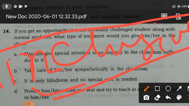 Assam University B.ed Entrance Previous Year Question Paper || Helpful For All  B.ed Entrance Exam