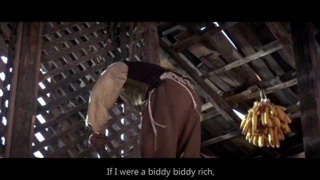 If I were a rich man - Fiddler on the Roof in HD + subtitles