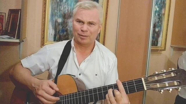 Романс " Только раз бывает в жизни встреча"