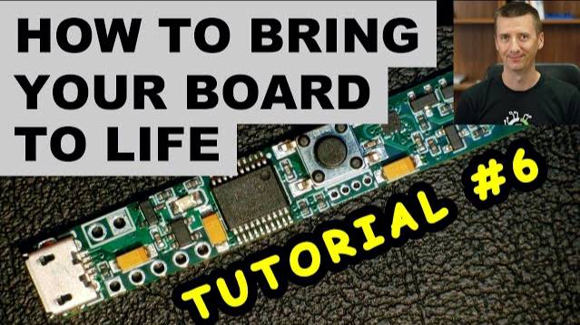 Tutorial #6: Steps To Do After You Receive Your Boards From Production + Some soldering tips