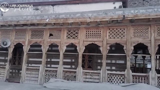 700 years old masjid || skardu Baltistan||Chaqchan Mosque|| best tourist place