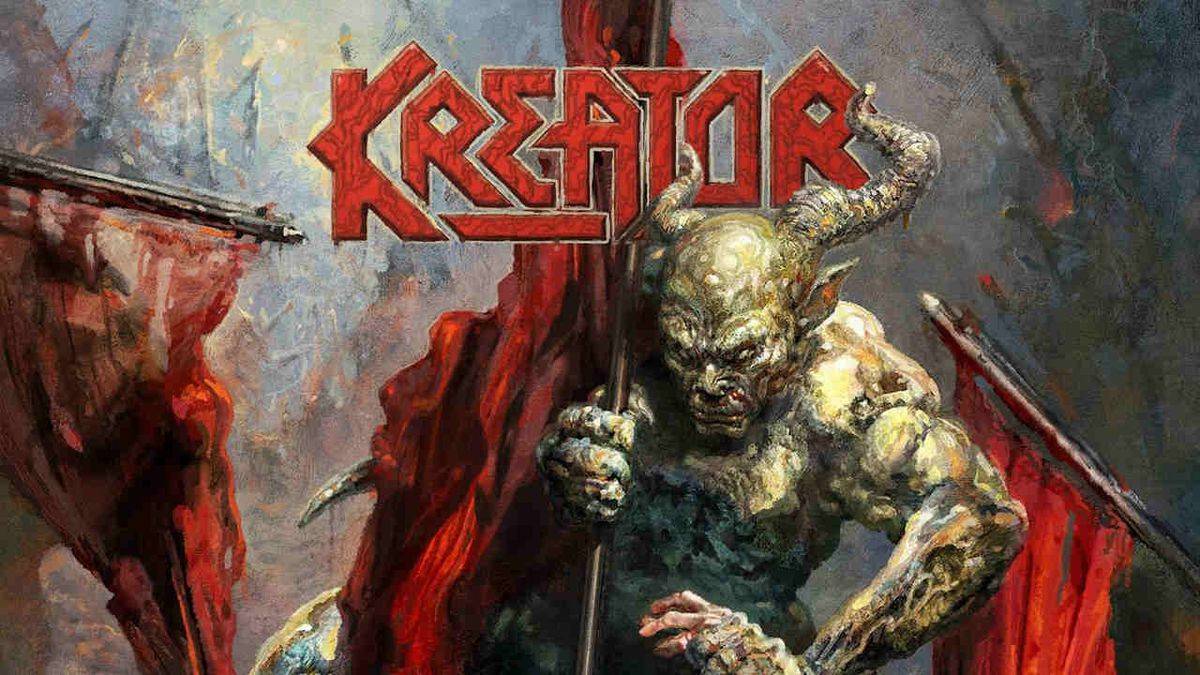 KREATOR - Hate Ьber Alles (Live in Chile) /OFFICIAL LIVE VIDEO/