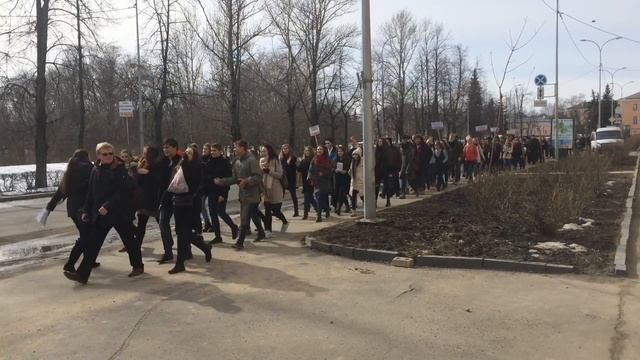 День смеха по-карельски