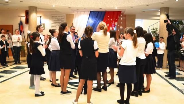 День Республики Крым 20.01.17