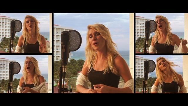 Фабрика - Я полюбила (acapella cover)