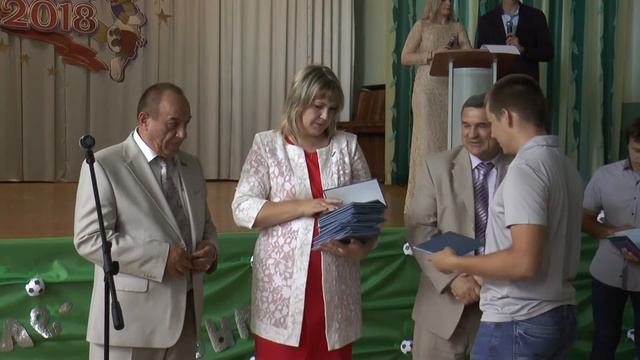 Десна-ТВ: Вручение дипломов в Десногорском энергетическом колледже