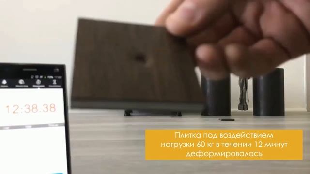FirmFit - Стресс тест под нагрузкой