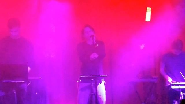 Empathy Test Seeing Stars at Hoxton Bar Nov 2015