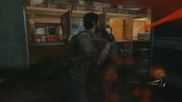 Let's play the Last of us Blind (Part 15) "Sneaking around town"