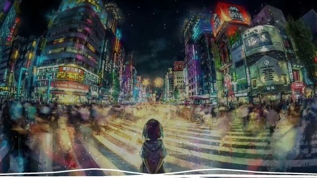 Tokyo Machine & Weird Genius - Last Summer ft. Lights | Nightcore