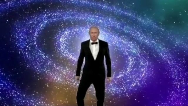 Я сижу на камушке ла ла ла оригинал с Путином