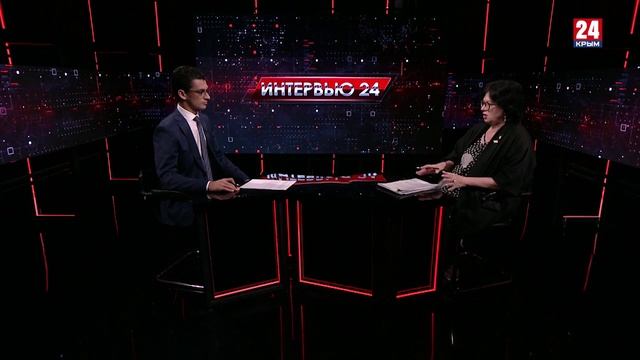 Интервью 24. Ольга Виноградова. Выпуск от 01.10.24