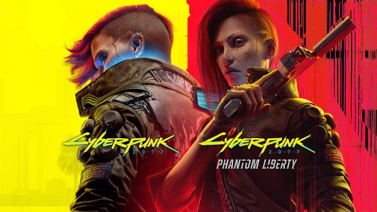 Cyberpunk 2077 Phantom Liberty (начало новой истории)