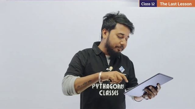 The Last Lesson ||Part 2 || Lesson Assessment || Class 12 || AHSEC 2023 || Pythagoras Classes