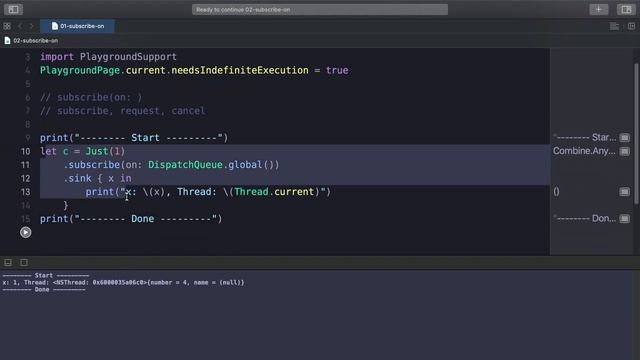 Module 5 - Schedulers and Threading