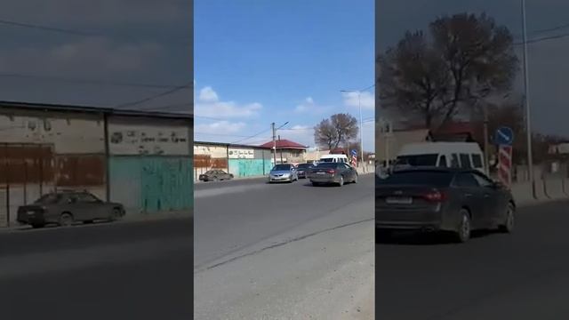 Жители Новопавловки просят установить на улице Фрунзе светофор