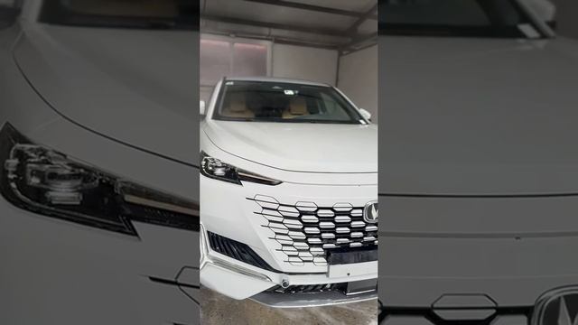 Флагман концерна Changan красавец UNI-K