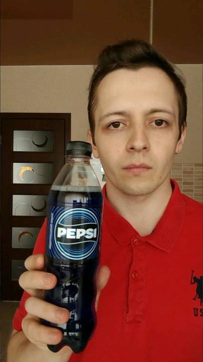 НОВАЯ PEPSI ELECTRIC BLUE. СИНЯЯ ИЛИ ГОЛУБАЯ ПЕПСИ ЭЛЕКТРИК БЛЮ