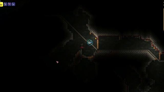 Terraria стрелок#8 в поисках плантеры