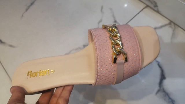 Borjan latest summer collection 2023 . Ladies summer shoes collection