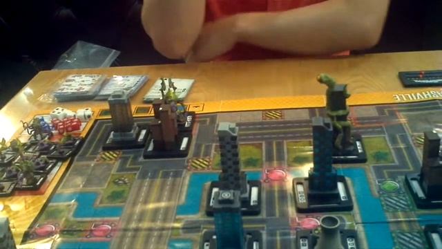 [BoardGame Live!] Monsterpocalypse (Privateer Press / 2008) #3 of 12