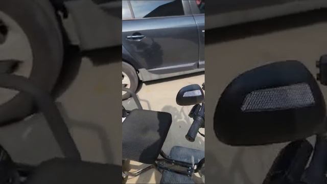 Отзыв клиента на электросамокат трехколесный HEADWAY SPUTNIK M2 Pro 700W