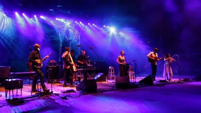 Elephant Revival - Jefferson Airplane White Rabbit At Red Rocks Amphitheatre