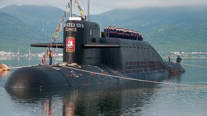 Автономка⚓️⚓️⚓️