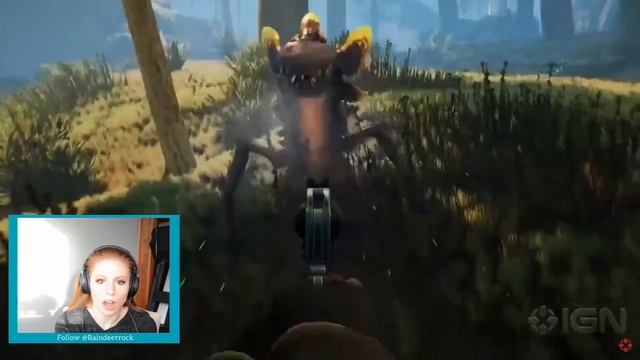 Voidtrain- Official Trailer Reveal REACTION | IGN Summer of Gaming