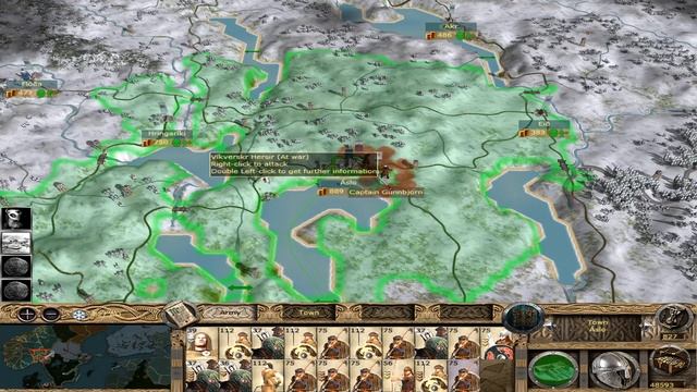 Wrath of the Norsemen (Moerrafylki) Medieval 2 Total War mod 3