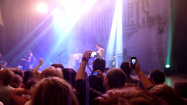 lostprophets - Last Train Home - Portsmouth Guildhall - 09/11/12