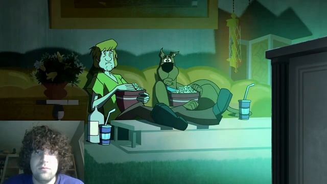 scooby doo mystery incorporated episode 19 season 1 (part 1) night fright