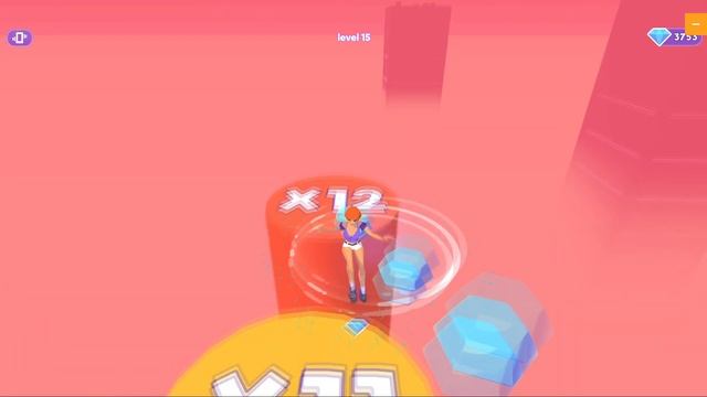 Hover Skirt 👸👗💃All Levels Gameplay Walkthrough iOS,Android MobileGAME  UPDATE PQ837  NJ0928YW