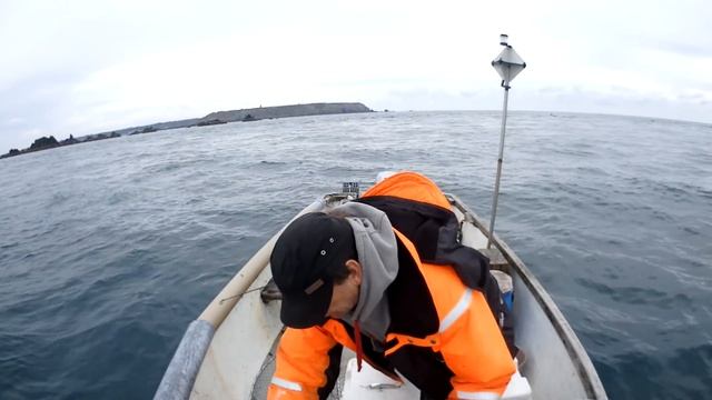 Fishing in the Rocks - Last trip of the season before the weather breaks down for winter