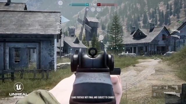 Heroes and Generals 2 Announcement