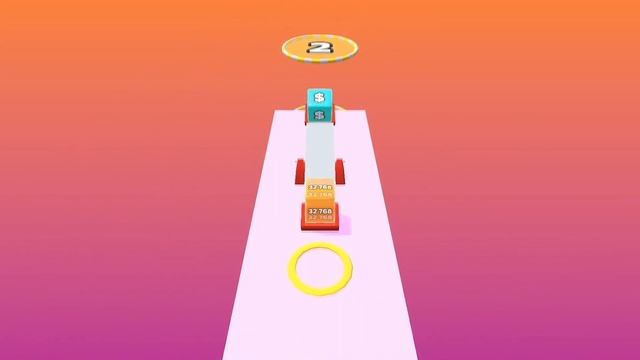 Jelly Run 2048 🍡🧊 All Levels Gameplay Walkthrough Android,ios max