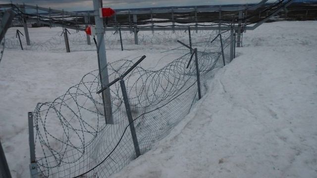 Обзор на заграждение серии МАХАОН АО "ЦеСИС"