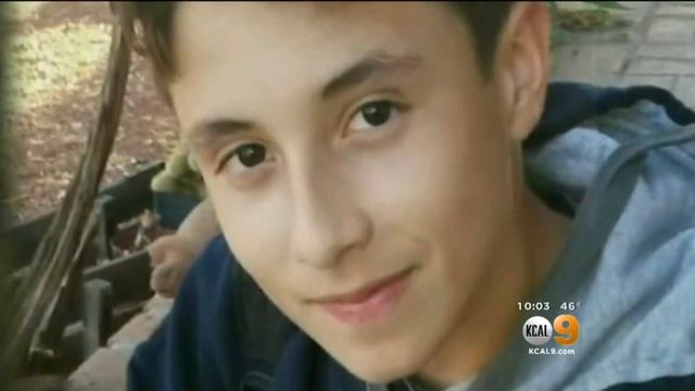 LAPD, FBI Conduct Grid Search For Teenage Boy Missing Since Last Week