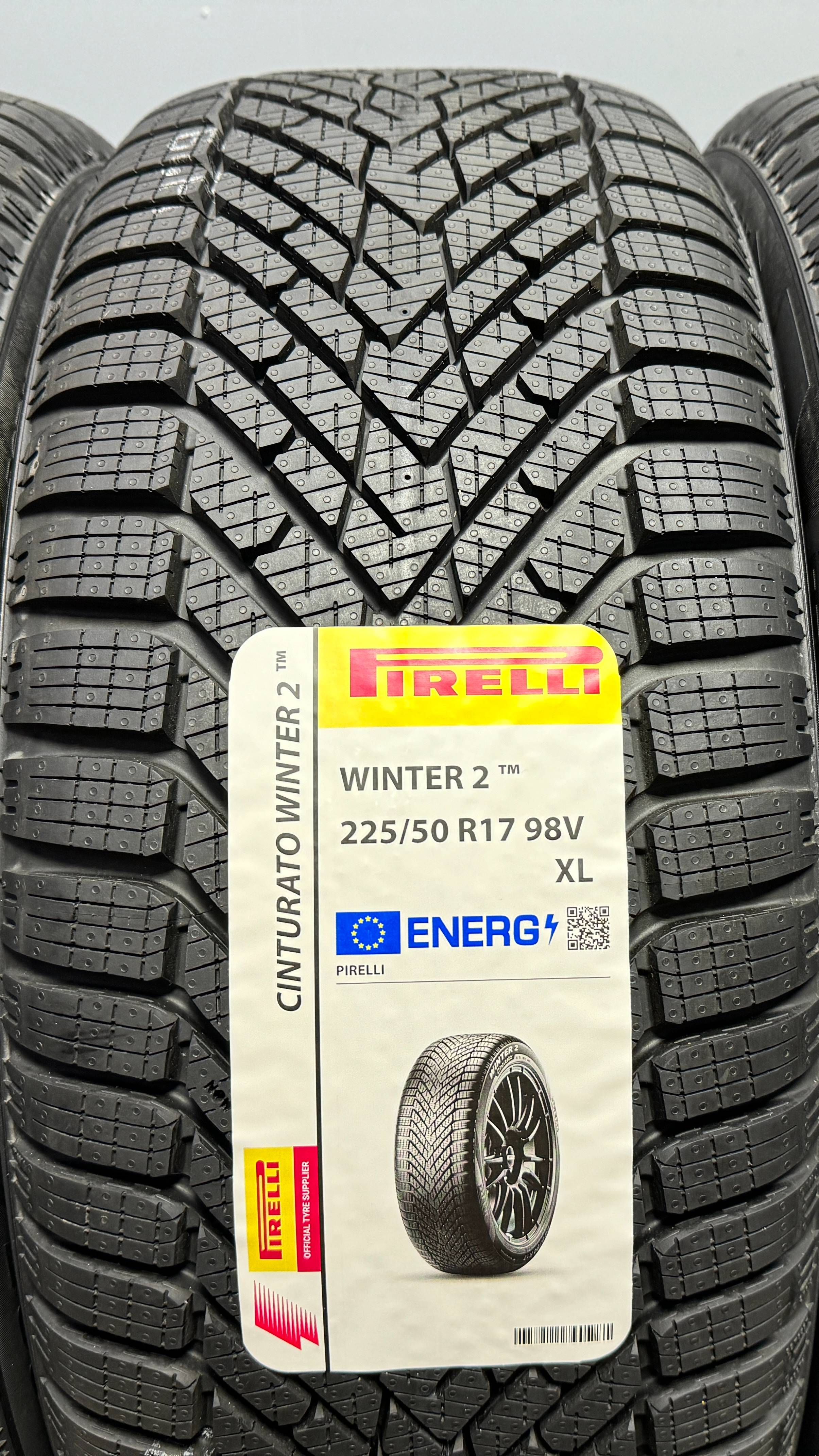 Pirelli Cinturato Winter 2 225/50 R17 98V