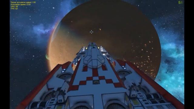 Space Engineers - БАГИ на сервере