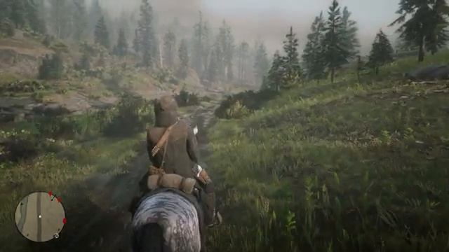 ИСПЫТАНИЕ МАСТЕР-ОХОТНИК! - Red Dead Redemption 2