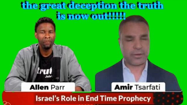 RESPONSE HOW ISRAEL IS FULFILLING END TIME BIBLE PROPHECY EXPLAINED (Allen Parr)