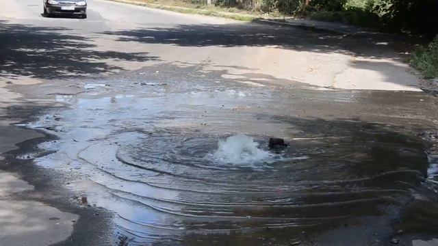 Вот за эту воду мы платим 32 грн/куб.м