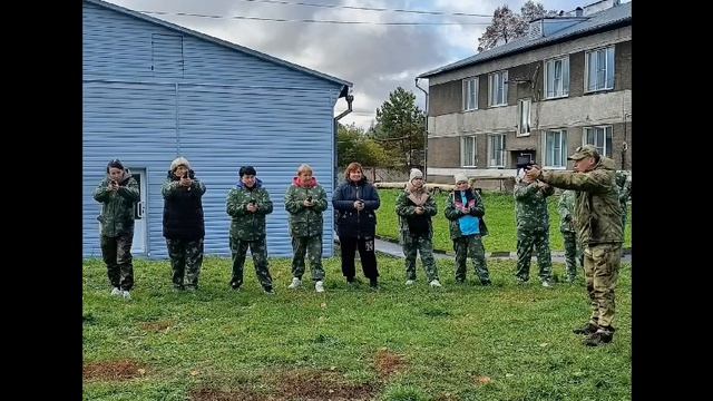 Повышения квалификации преподавателей «Основ безопасности и защиты Родины»